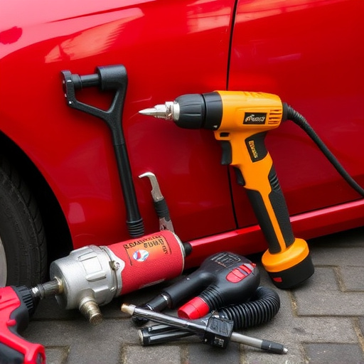 dent removal tools
