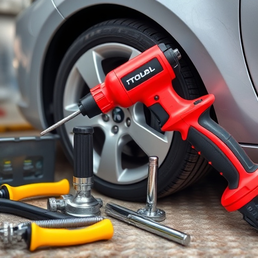dent removal tools