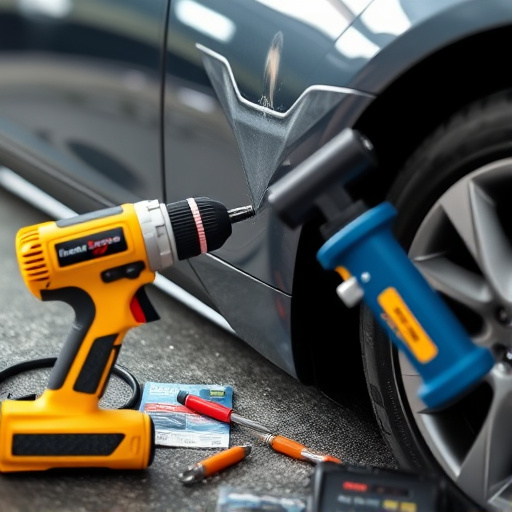 dent removal tools