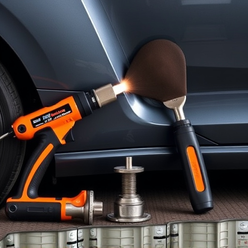 dent removal tools