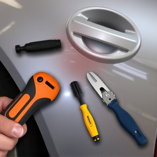 dent removal tools