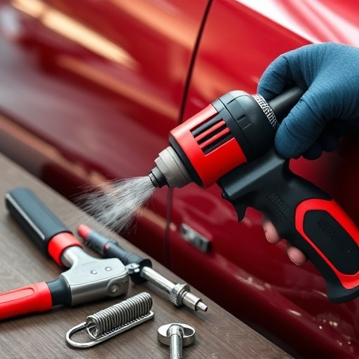 dent removal tools