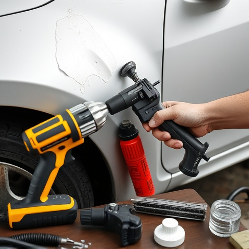 dent removal tools