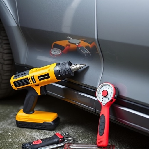 dent removal tools