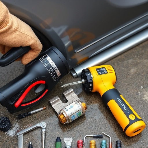 dent removal tools
