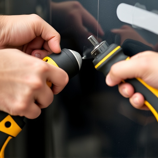 dent removal tools