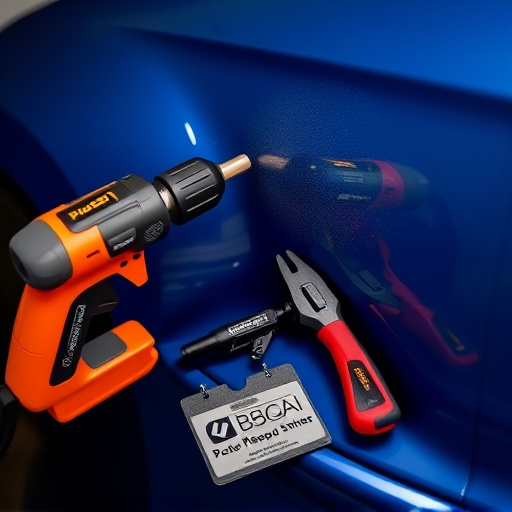 dent removal tools