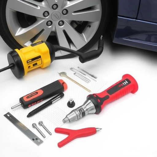 dent removal tools