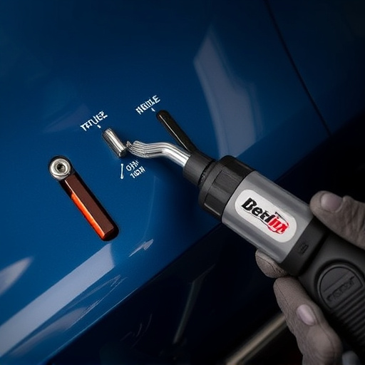 dent removal tools