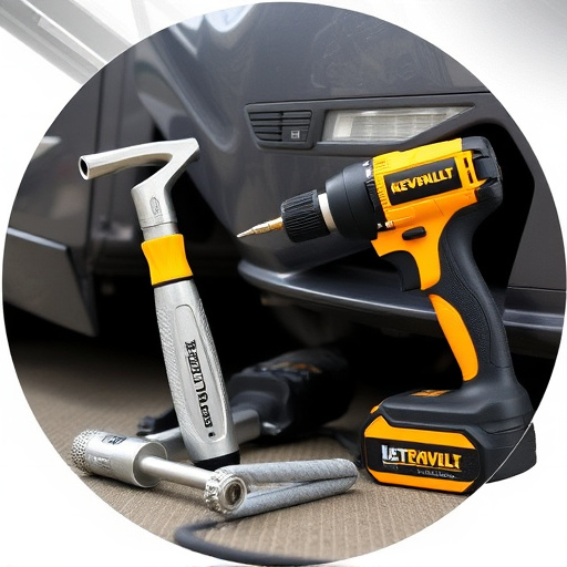 dent removal tools