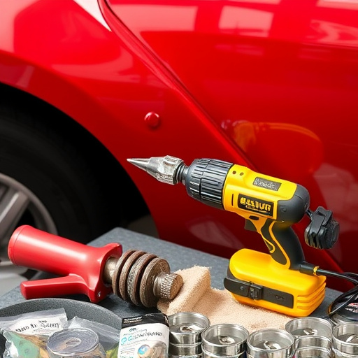 dent removal tools