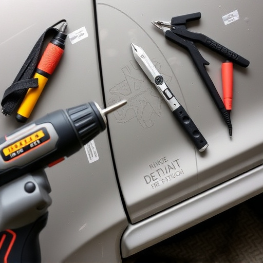 dent removal tools