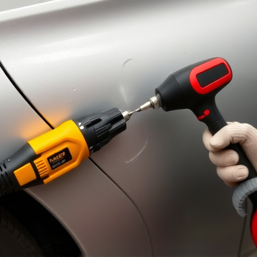 dent removal tools