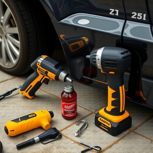 dent removal tools