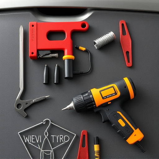 dent removal tools