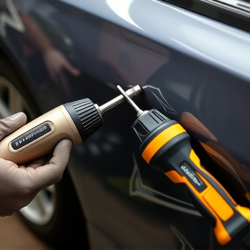dent removal tools