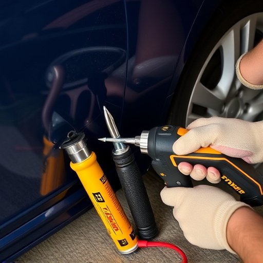 dent removal tools