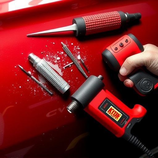 dent removal tools