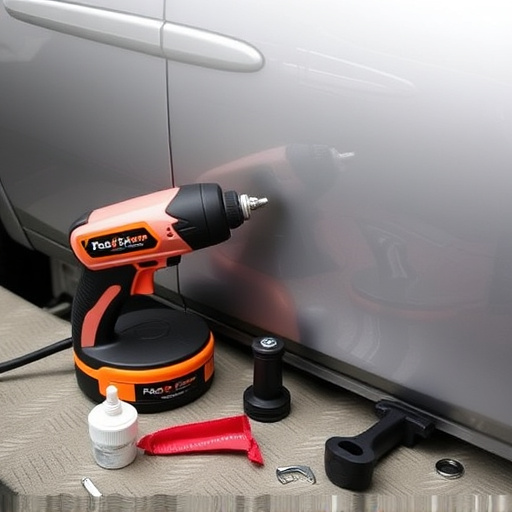 dent removal tools
