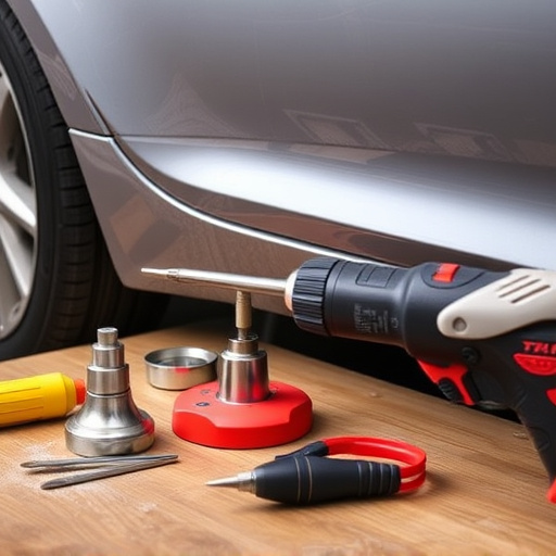 dent removal tools