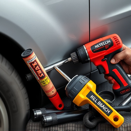 dent removal tools