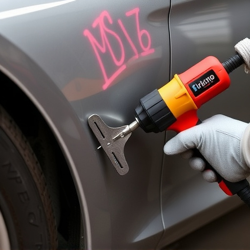 dent removal tools