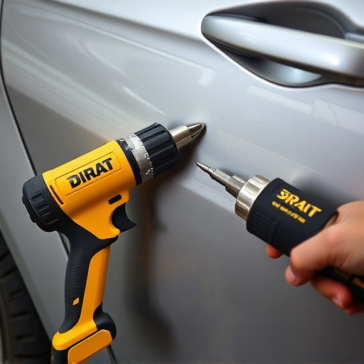 dent removal tools