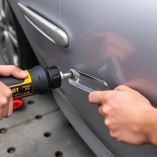 dent removal tools