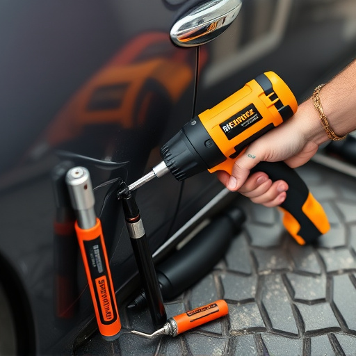 dent removal tools