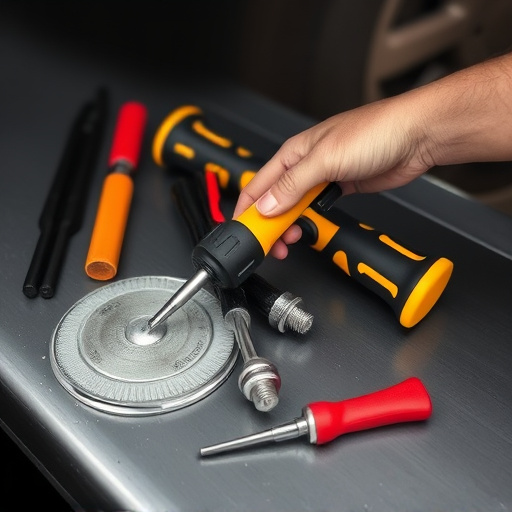 dent removal tools