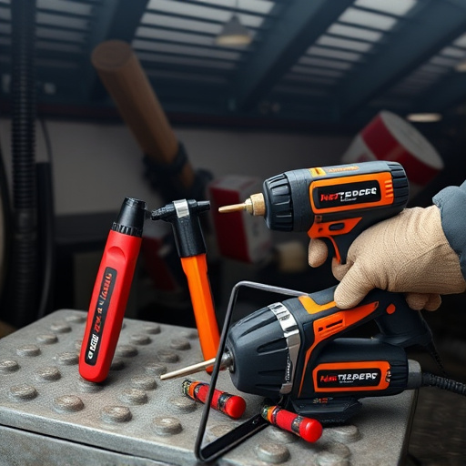 dent removal tools