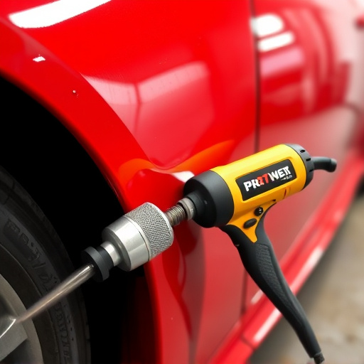 dent removal tools