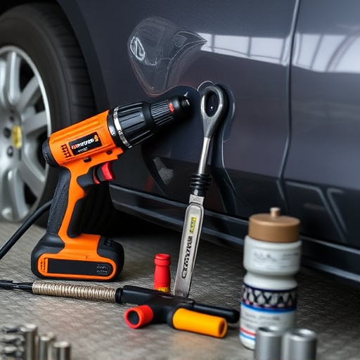 dent removal tools