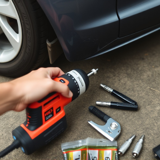 dent removal tools