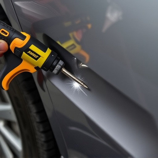 dent removal tools