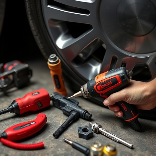 dent removal tools