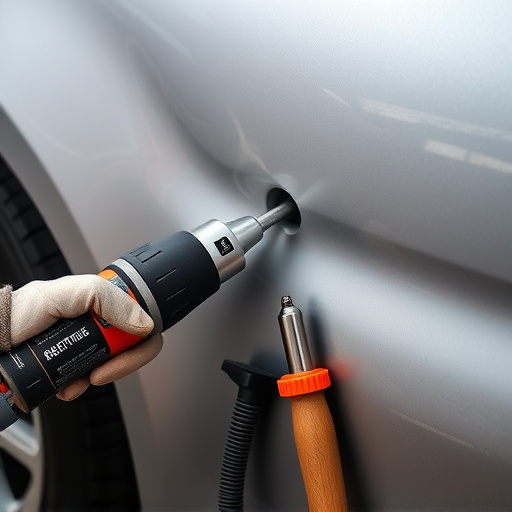dent removal tools