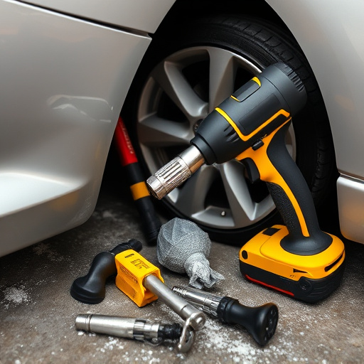 dent removal tools