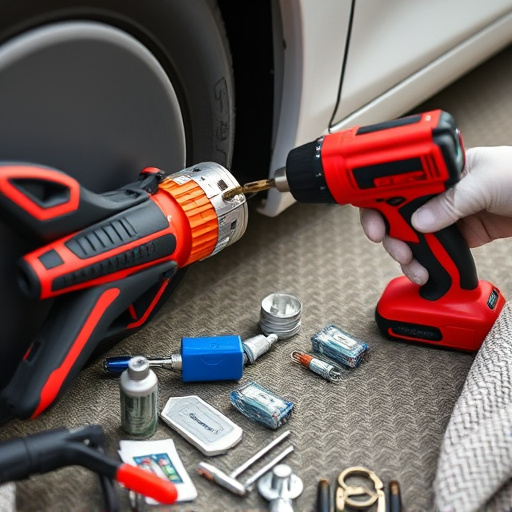 dent removal tools