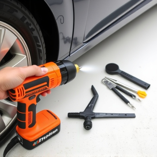 dent removal tools
