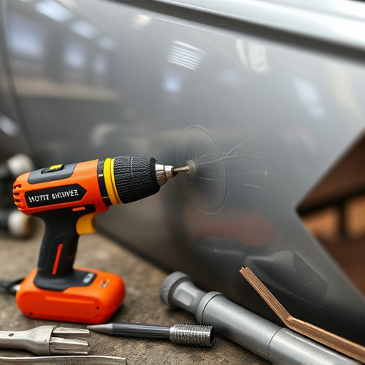 dent removal tools