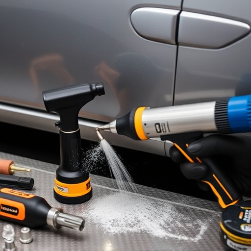 dent removal tools