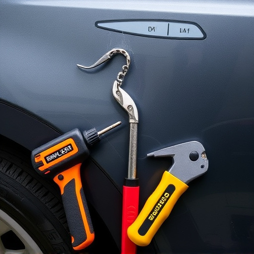 dent removal tools