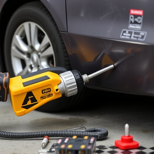 dent removal tools