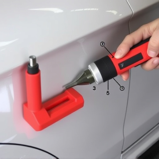 dent removal tools