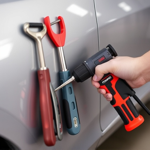 dent removal tools
