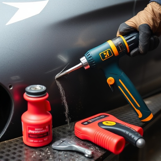 dent removal tools