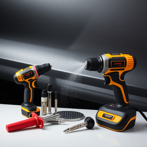 dent removal tools