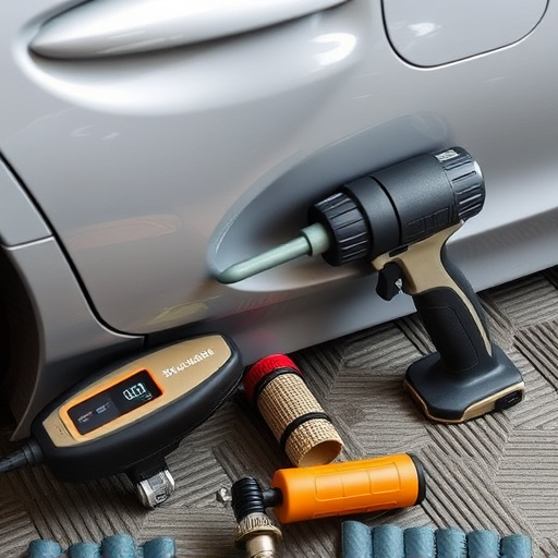 dent removal tools