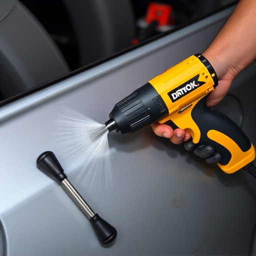 dent removal tools